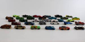 Hot Wheels Toy Car Lot
