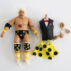 lot 29 image: The American Dream - Dusty Rhodes Action Figure