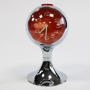 lot 53 image: 1970s Salvest Alarm Clock