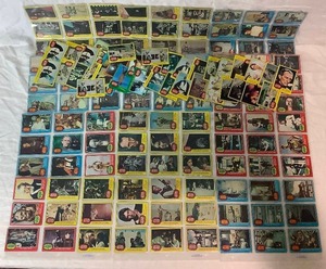 lot 151 image: Assortment of Star Wars Collector Cards From 1977 Series