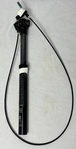 lot 126 image: Fusion X Dropper Seat Post