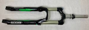 lot 127 image: Front Suspension Fork for a 26 Mountatin Bike from Rockshox