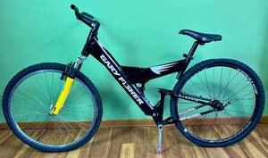 lot 130 image: Gary Fisher Joshua Project Bike. 26 Frame