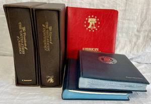 lot 196 image: Collection of Philatelic Commerative Covers Sets