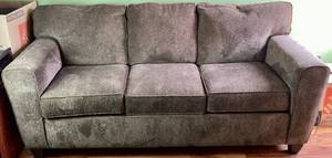 lot 183 image: Cornell Cocoa Brown Sofa