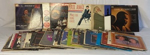 lot 216 image: Collection of Vinyl Records from the 50s & 60s