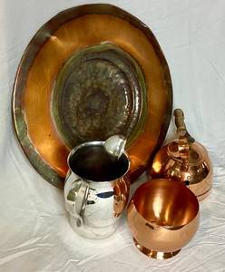 lot 208 image: Copper Collection
