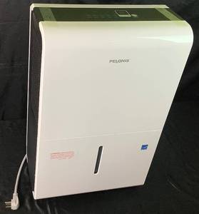 lot 189 image: Pelonis Dehumidifier Model PAD 40C1AWT 40.24 pints
