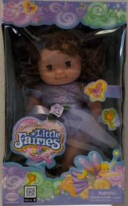 lot 29 image: Uneedas Little Faries Doll (View Photos)