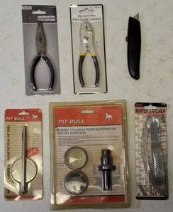 lot 31 image: Toolbox Treasures (View Photo)