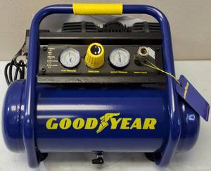 Good Year Air Compressor **NEW**