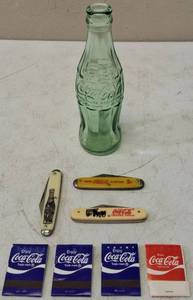 lot 39 image: Coca Cola Memorabilia (View Photos)
