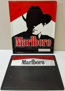 lot 49 image: Vintage Marlboro Cigarettes Collectible (View Photos)