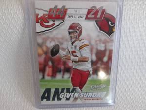 2023 Prestige Patrick Mahomes Any G...