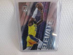 2020-21 Mosaic LeBron James Card...