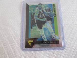 2020-21 Flux Stephen Curry Card ...
