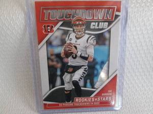 2023 Rookies & Stars Joe Burrow Tou...