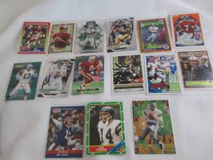 Assorted Hall Of Fame QuarterBack C...