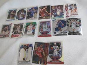 Assorted Basketball Rookie Cards...
