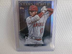 2022 Topps Shohei Ohtani Stars Of M...