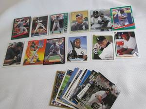 Assorted Frank Thomas Cards...