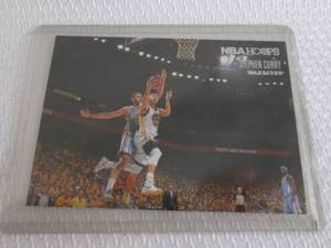 2013-14 Hoops Stephen Curry Card...