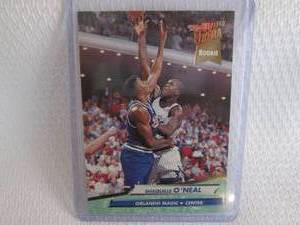 1992-93 Fleer Ultra Shaquille ONea...