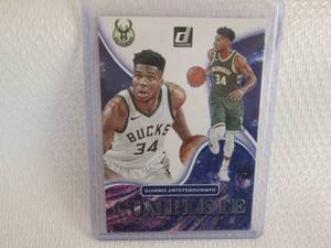 2021-22 Donruss Giannis Antetokounm...
