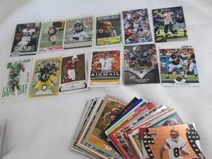 Assorted Football  Cards...