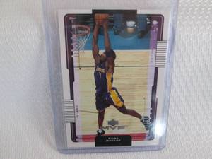 2001-02 Upper Deck Kobe Bryant  Car...