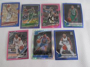 Optic Basketball  Prizm Cards ...