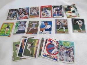 Assorted Nolan Ryan  Cards...