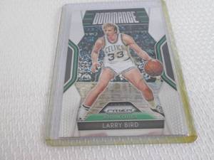 2018-19 Prizm Larry Bird Dominance ...