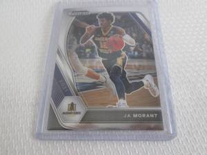 2021 Prizm JA Morant Card...