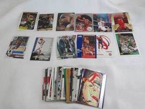 Assorted Basketball Cards...