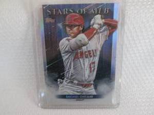 2022 Topps Shohei Ohtani Stars Of M...