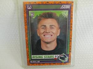 2024 Score Bo Nix Rookie Card...