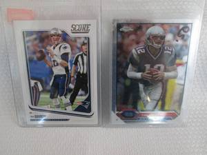 Tom Brady Cards...