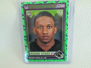 2024 Score Michael Penix JR Rookie ...