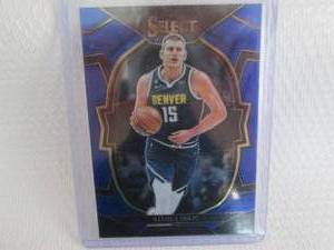 2022-23 Select Nikola Jokic Card...