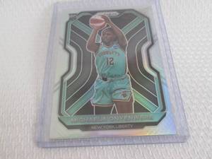 2021 Prizm Michaela Onyenwere Silve...