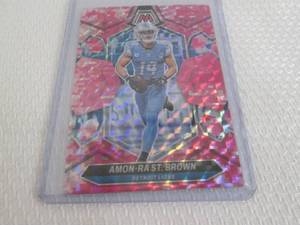 2023 Mosaic Amon-ra St. Brown Pink ...