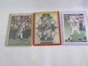 Peyton Manning Cards...