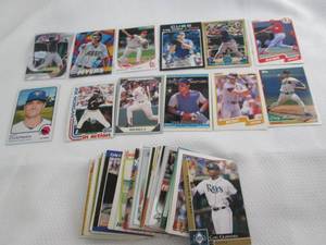 Assorted Baseball Star Cards...