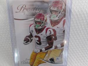 2023 Prestige Jordan Addison Rookie...