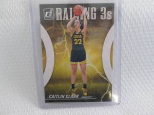 2024 Donruss Caitlin Clark Card...