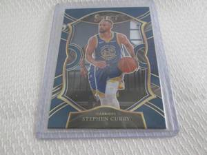 2020-21 Select Stephen Curry Card...