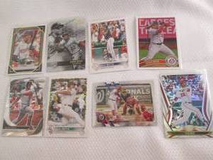 Juan Soto Cards...