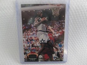 1992-93 Stadium Club Shaquille ONe...