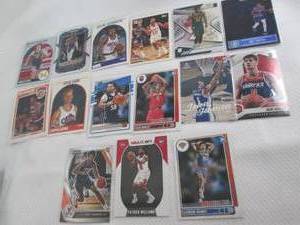 Assorted Basketball Rookie Cards...